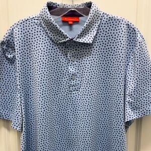 Redvanly Men's Golf Shirt- Brand New